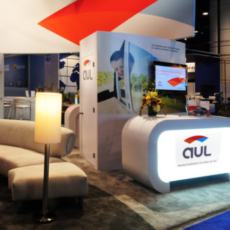 Is a custom display worth it for trade show ROI?