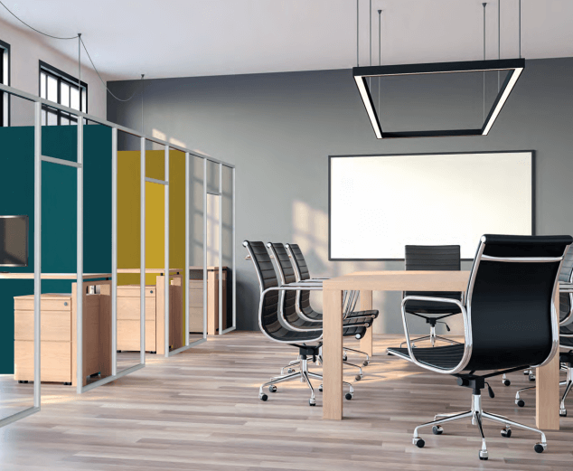 Demountable Partitions: What & Why? | ProExhibits