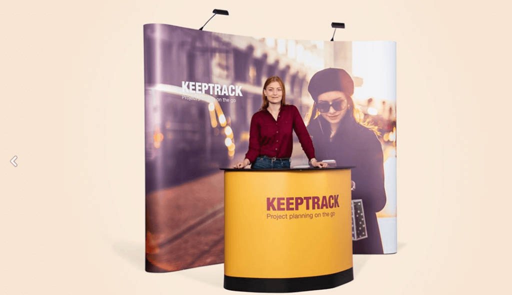 trade show booth ideas image