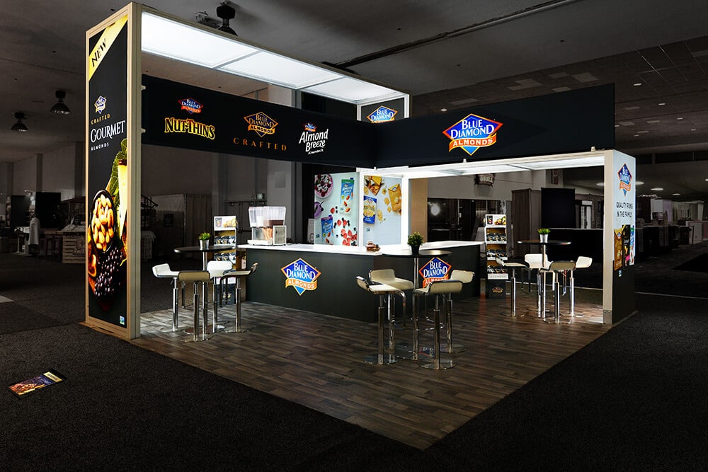 trade show booth ideas image