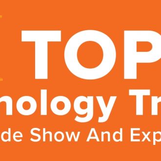 Top 5 Technology Trends of the Trade Show and Expo Industry [Infographic]