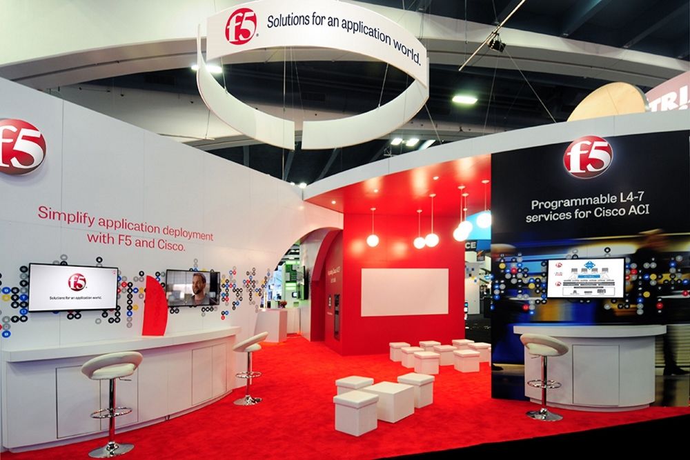 Design your trade show booth graphics thoughtfully